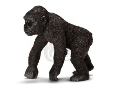 Schleich Gorilí mládě