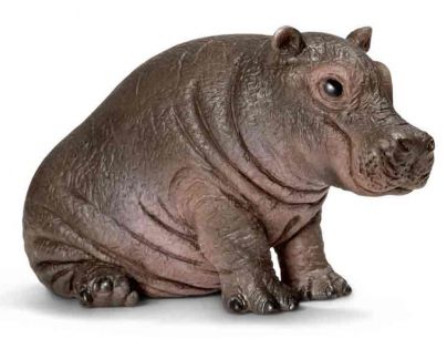 Schleich 14682 Mládě hrocha