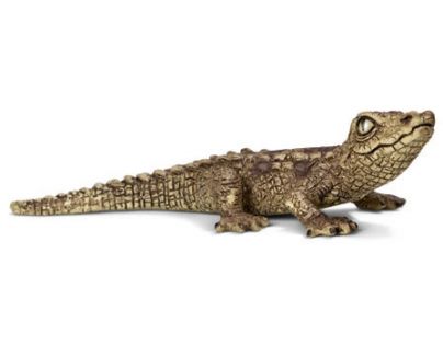 Schleich 14683 Krokodýlí mládě