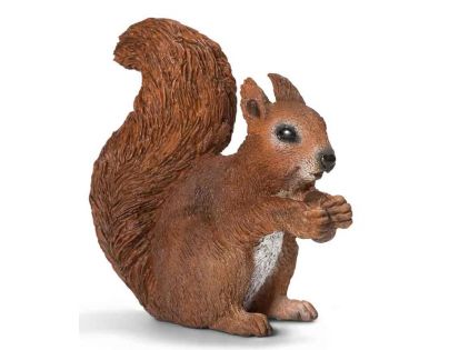 Schleich Veverka s oříškem
