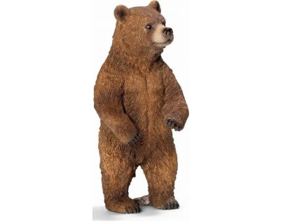 Schleich Wild Life Grizzly Bear Female