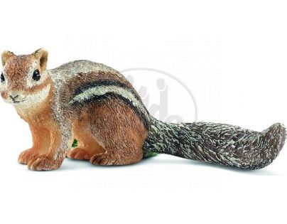 Schleich Zvířátko Čipmunk