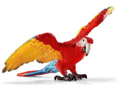 Schleich Papagáj