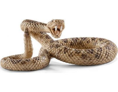 Schleich Wild Life Rattlesnake