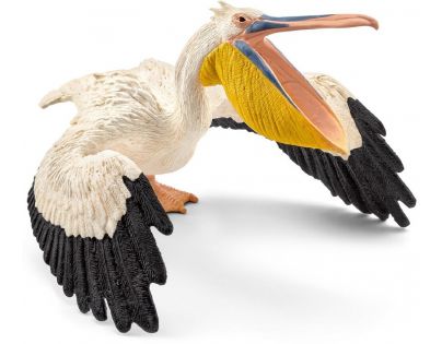 Schleich pelikán