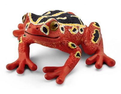 Schleich Wild Life Afrikanischer Riedfrosch