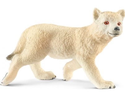 Schleich 14804 arktickej vlčie mláďa