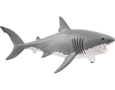 Schleich 14809 veľký biely žralok