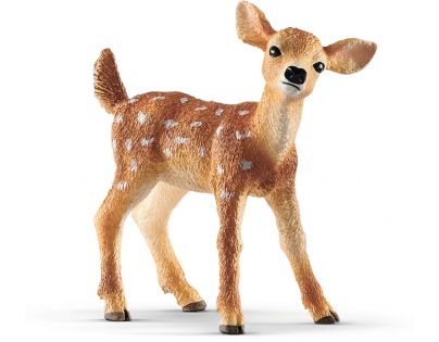 Schleich 14820  Jelenček jeleňa bielochvostého