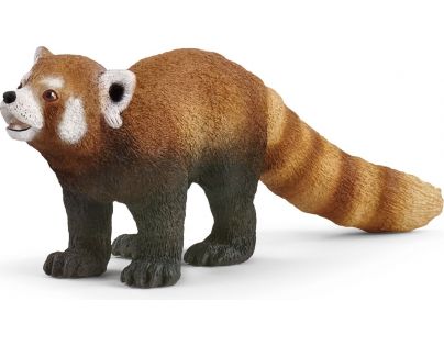 Schleich Panda červená