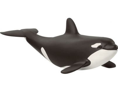 Schleich Mláďa kosatky