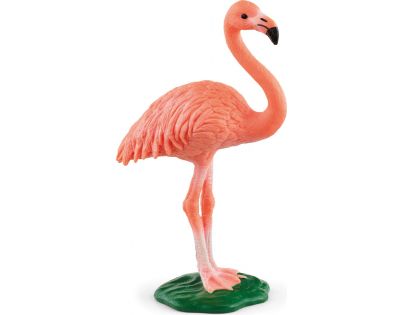 Schleich Zvieratko plameniak