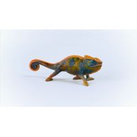 Schleich Zvieratko Chameleon 3