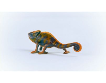 Schleich Zvieratko Chameleon