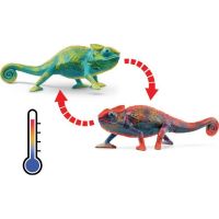 Schleich Zvieratko Chameleon 3
