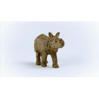 Schleich Zvieratko Mláďa nosorožca indického 6