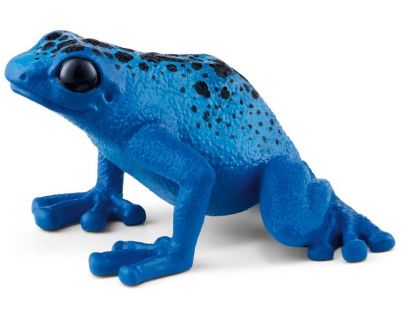 Schleich Zvieratko Pralesnička azúrová