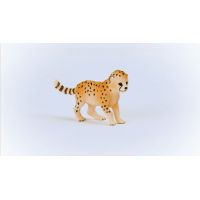 Schleich Zvieratko Mláďa geparda 2