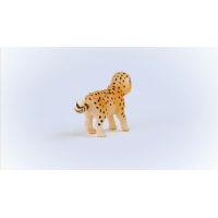 Schleich Zvieratko Mláďa geparda 4