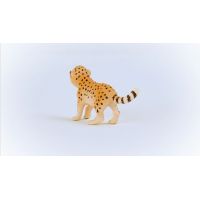 Schleich Zvieratko Mláďa geparda 5
