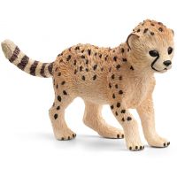 Schleich Zvieratko Mláďa geparda