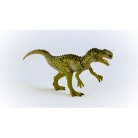 Schleich Prehistorické zvieratko Monolophosaurus 3
