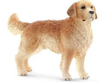 Schleich 16394 Zlatý Retrívr