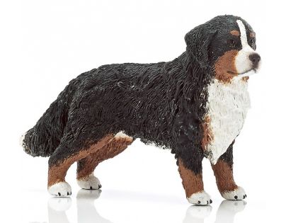 Schleich Fena Bernského psa
