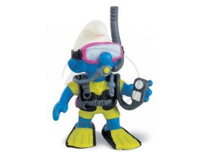 Schleich 20466 - Šmoula potápěč