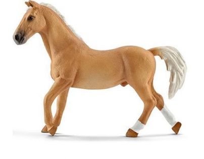 Schleich 41417 Osedlanie kôň s kovbojky