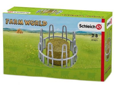 Schleich Farm Life Hayrack