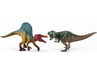 Schleich 41455 set s prehistorickými zvieratami sada dinosaurov 2ks
