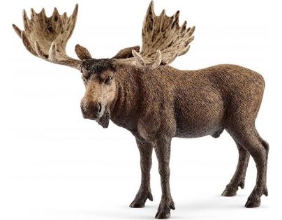 Schleich 41456 lesné obyvatelia Severnej Ameriky 3ks