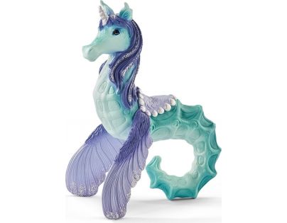 Schleich 41460 kráľovský mušlí kočiar