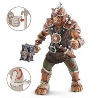 Schleich Zbrojmistr s vystřelovacím zařízením 2