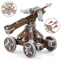 Schleich Zbrojmistr s vystřelovacím zařízením 3