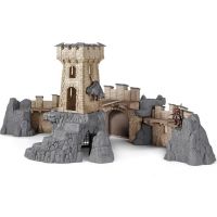Schleich Velký rytířský hrad s příslušenstvím 2