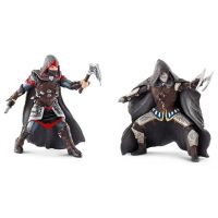 Schleich Velký rytířský hrad s příslušenstvím 4