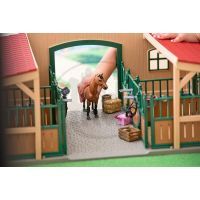 Schleich Stáj s příslušenstvím 6