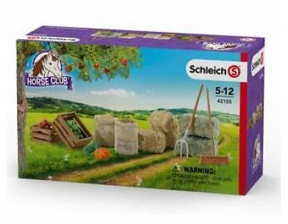 Schleich 42105 Sada pre kŕmenie zvieratiek