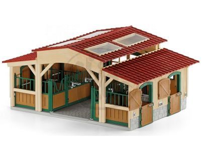 Schleich 42110 Stáj