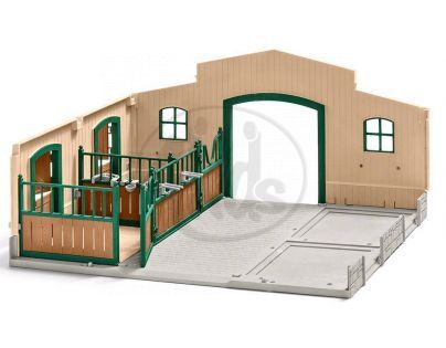 Schleich 42110 Stáj