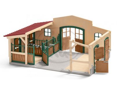 Schleich 42110 Stáj