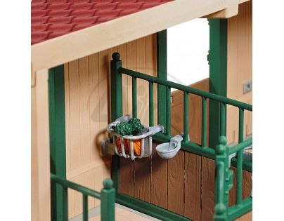 Schleich 42110 Stáj