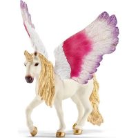 Schleich 42176 Slavnostní elfí kočár s jednorožcem 2