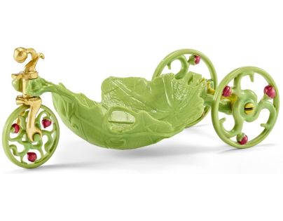 Schleich 42176 Slavnostní elfí kočár s jednorožcem
