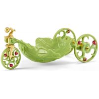 Schleich 42176 Slavnostní elfí kočár s jednorožcem 3