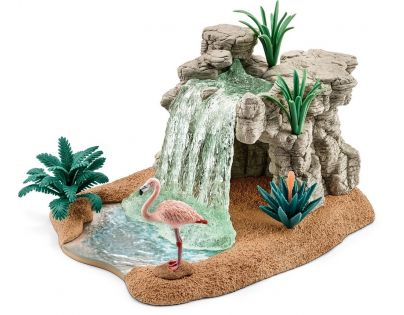 Schleich Wild Life Wasserfall