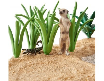 Schleich Wild Life 42258 Wasserstelle