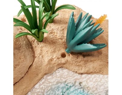 Schleich Wild Life 42258 Wasserstelle